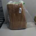 15x160 inch Natural Coco Liner Roll Coconut Coir Liner Sheets Coco Mat for Planter Window Box Flower Basket Garden Decoration Animal Pet Pad Liner