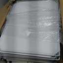 HOMIDEC Shoe Storage Cabinet, 48 Pairs Shoe Rack 3 by 8 Tier Space Saving Shoe Organizer for Closet Hallway Living Room Bedroom Garage (White)