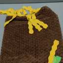 Guinea Pig Tunnel House  Small Animal Hideout Tube Cage House for Hamster Rat Mice Parrot Chinchilla Hedgehog Flying Squirrel  Playing Sleeping Resting Fleece Warm Bed Plush Nest Habitats