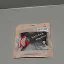 Mayerzon Short Snout Dog Muzzle for French Bulldog with Full Pant Design to Prevent Eating Biting, Soft Mesh Dog Muzzle for Shih Tzu Pug English Bulldog for Grooming Walking, Allow to Drink and Feed XS