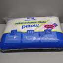 Sealy Dreamlife 1 Extra Firm Support Foam Core Pillow, King