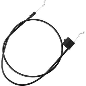 XT 158152/582991501 Lawn Mower Throttle Cable for Weed Eater Walk-Behind Lawn Mower Craftsman/Hus/Poulan Pro 532158152 Engine Zone Control Cable