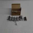 SOLPEX Solar Deck Lights Outdoor 16 Pack, Solar Step Lights Waterproof Led Solar lights for Outdoor Stairs, Step , Fence, Yard, Patio, and Pathway(Warm White)