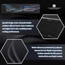 Thermalright Frozen Notte 360 Black ARGB V2 Water Cooling CPU Cooler, 360 Black CPU Cooler Specifications, 3120mm PWM Fans, S-FDB Bearings, Suitable for AMD/AM4, Intel LGA 1700/1150/1200/2011/2066