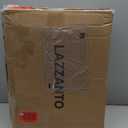 Floating Nightstand Bedroom Bedside Table - Floating Night Stand Set 2 for Small Spaces, Wall Mounted Cabinet with Storage Drawer, Brown Modern Night Stand for Dorm Hallway Entryway