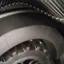 Golf Travel Bag with Wheels  Durable Golf Club Case w/ABS Top Shell, TSA Padlock, Interior Cushion & Support Rod  Golf Bag for Men, Airline Travel