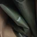 RAINDEWAY 12x16 Feet Tarps Heavy Duty Waterproof,16 Mil Heavy Duty Poly Tarp,UV Resistant,Tear Resistant Outdoor Multipurpose Tarp with Grommets and Reinforced Reinforced Edges,Green/Silver