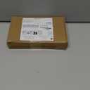 Amazon Basics Waffle Weave Shower Curtain, 72" x 72", Navy Blue