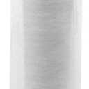 Prinko 18" x 1500ft x 80 Gauge Thick (20 Micron) Clear Cast Pallet Stretch Wrap Film Pack of 1 Rolls, 1500' Per Roll (1 Roll)