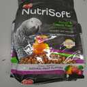 Kaytee Nutri Soft Pet Parrot & Conure Bird Food, 3 Pound (EXP 05/18/26)