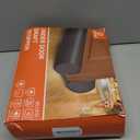 (2 Pack) Under Door Draft Stopper, Draft Stopper for Bottom of Door, Adjustable 30-36 Inch Door Draft Blocker, Under Door Gap Filler, Easy Install Door Seal, Helps Reduce Drafts, Noise and Heat Loss