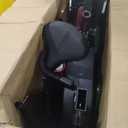 Marcy Air-Resistance Exercise Fan Bike With Dual Acction Handlebars