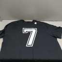 Number 7 Varsity Sports Team Jersey 7th Birthday 7 Years T-Shirt