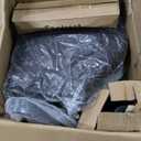 Shengyu Black Modern Recline Hydraulic Styling Barber Chair Hair Spa Beauty Salon Equipment