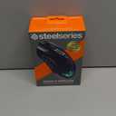 SteelSeries Aerox 9 Wireless - Holey RGB Gaming Mouse - Ultra-lightweight Water Resistant Design - 18 Buttons  Bluetooth/2.4 GHz - 18K DPI TrueMove Air Optical Sensor (Onyx)