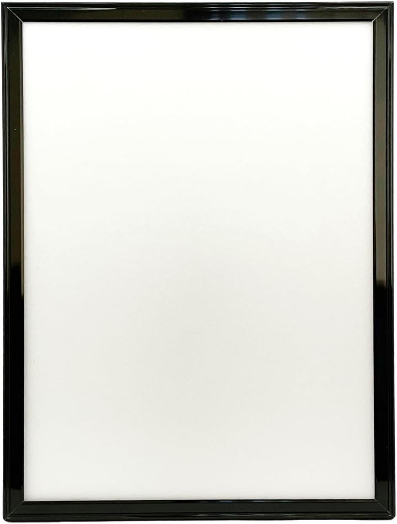 IPS Beauty Panel, Black, B2, Aluminum Poster Panel