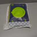 AOKOZZY Case for Galaxy Tab A11+ Plus/A9+ 11-Inch 2025/2023, Case for Samsung Galaxy Tab A11+/A9+ Case with Screen Protector 360 Rotating Stand Shoulder Strap Pen Holder (Navy Green)