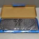 HP 230 Wireless Keyboard - Wireless Connection - Low-Profile, Quiet Design - Windows & Mac OS - Laptop, PC Compatible - Shortcut Keys & Number Pad - Long Battery Life (3L1E7AA#ABA),Black