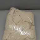 Turquoize 4 Piece Couch Cover Sofa Covers for 3 Cushion Couch Sofa Slipcovers Washable Sofa Cover for Dogs with Individual Couch Cushion Covers Feature Jacquard Fabric(3 Cushion Sofa, Biscotti Beige)