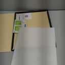 SPARIN 2 Pack Screen Protector for iPad Air 11 inch M4/M3/M2 (2026/2025/2024), (iPad Air 8th/7th/6th Generation), Tempered Glass, Apple Pencil Pro & Case Compatible, Anti-Scratches, High Definition, 1 Glass Missing