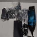 Remington Vacuum Haircut Kit, Vacuum Beard Trimmer, Hair Clippers for Men with Removable Hair Chamber and Dual Motor Power (18 pieces)