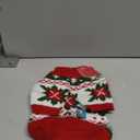 SEHFKKD Dog Christmas Sweater Soft Warm Fall Winter Cat Clothes Puppy Sweater for Small Dogs Cute Xmas Reindeer Doggie Outfit Cat Sweaters with Sleeves Pet Holiday Costume Chihuahua Apparel(Green, XS)