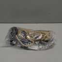 3-Light Hanging Light with Plug in Cord,Plug in Pendant Light 22ft Hemp Rope Pendant Lighting Vintage 3-Light Hanging Lamp Fixtures for Kitchen Island Living Room Bedroom