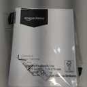 Amazon Basics Cardstock Paper, 8.5" x 11", 65 lb/176 gsm, 96 Bright White, 250 Sheets
