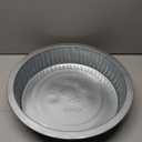 Dorman 9-814 3 Gallon, 16 In. Diameter x 4 In. Deep Galvanized Drain Pan Universal Fit