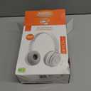 iLive Bluetooth Headphones White