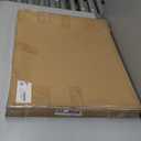 Yaetm 16x20 Gold Picture Frame with Decorative Inner Frame & Tempered Glass, Display 11x14 Photos with Mat on Wall - Portrait or Landscape - Ideal for Office & Home Dcor (Gold, Single)