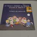 It Was A Short Summer, Charlie Brown, Vinyl