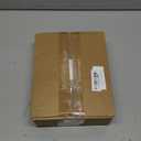 Twin Mattress Protector Waterproof 2 Pack Zippered for Kids, 6-Side Waterproof Twin Size Mattress Encasement, Box Spring Cover