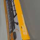 61 keys keyboard piano, Electronic Digital Piano with Built-In Speaker Microphone, Sheet Stand and Power Supply, Portable piano Keyboard Gift Teaching for Beginners