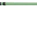 Shakespeare Wild Spinning Reel and 7' - Light  2-Piece Fishing Rod Combo, Carbon Composite Rod Blank Construction, High Density EVA Handles
