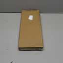 UCINNOVATE Dream Color Acrylic Computer Keyboard Stand, LED Backlit Keyboard Tray, Gaming Keyboards USB Interface Titled Keyboards Stand for Easy Ergonomic Typing and Working Office Desk, Home (100%(Full size))