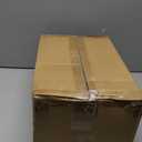 LUODA MirthMood 32 OZ Wide Mouth Mason Jars, 6 PACK Glass Mason Jars with airtight Lids, Quart mason jars wide mouth for Preserving, Meal Prep, Overnight Oats, Sauces, Honey, Jam, Yogurt or Jar Decor