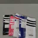 Zando 6 Pairs Kids Soccer Socks Baseball Softball Youth Athletic Boys Girls Knee High Socks