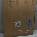 Super Cover for Toyota Tundra Seat Covers 2014-2021(CrewMax only), Full Covered Black Seat Protectors Pickup Truck Leather Seat Cover Set for Tundra 2021 2020 2019 2018 2017 2016 2015 2014 Accessories