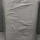 Ultra Thin Nature Latex Foam Pillow-Bouncy Yet Sturdy Soft and SupportiveUltra Slim Cervical Neck Contour Pillow for Back Sleepersfor Neck Shoulder Pain Relief(23.6"15.7"3.1"/3.9")