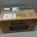 Pampers Swaddlers Diapers, Size 5 (20-37 lbs), 132 Count, Absorbent, Keeps Baby Dry and Comfortable, Skin Safe Disposable Baby Diaper
