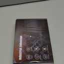 Endoscope Camera with Light, Borescope Camera with 4.3" IPS Screen, 1920P HD with 8 LED Lights, 16.4FT Semi-Rigid Cord Bore Scope, Gadgets for Men & Tools for Men