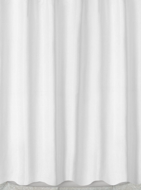 White Fabric With Buttons And Two Magnets