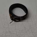 Womens Belts Leopard Print Belt for Women Waist Belts for Jeans (Small, Brown)