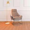 Floor Cord Cover Self Adhesive Cord Hider,10FT Cable Management, Extension Strip Protector for Wires, Prevent Cable Trips for Offices, Gyms, Exhibitions Cavity:0.39"(W) x 0.27"(H) Brown Wood