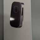 COMSOON Bluetooth Receiver for Car, Noise Cancelling 3.5mm AUX Bluetooth Car Adapter, Wireless Audio Receiver for Home Stereo/Wired Headphones, Hands-Free Call, 16H Battery Life - Black+Silver