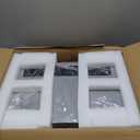 Tankless Water Heater Electric 27kW at 240 Volt, ThermoMate On Demand Instant Hot Water Heater Up to 6.4GMP, Self-Modulating Energy Saving for Residential Indoor Shower, Draw 114Amp