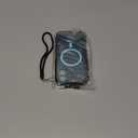 Cozycase for iPhone 17 Waterproof Case Full-Body Bumper Shockproof Dustproof Cases with Built-in Screen Protector &Camera Control Compatible with MagSafe,Drop Proof 17 Cover Frosted Black