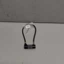 Combination Lock Cable Lock 4 Digits Cabinet Lock with 7" Durable Cable Ideal for lockers, Gym, gate, Fence, Toolbox, case, hasp Storage and Outdoor21 (8")