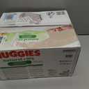 Huggies Natural Care Sensitive Baby Wipes, Unscented, Hypoallergenic, 99% Purified Water, 15 Flip-Top Packs (960 Wipes Total)